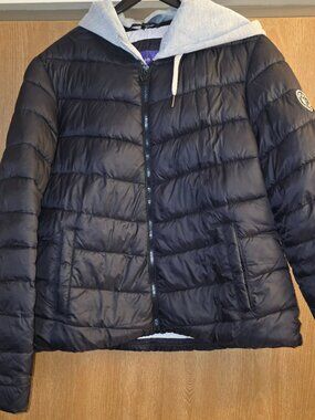 Used Madden Girl Jacket with Hood